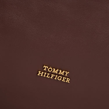 Tommy Hilfiger Soft Leather - Shopper 40 cm (rich walnut) - Ansicht 4