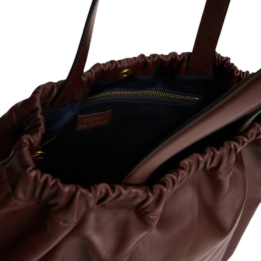 Tommy Hilfiger Soft Leather - Shopper 40 cm (rich walnut) - Ansicht 3
