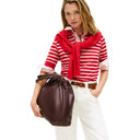 Tommy Hilfiger Soft Leather - Shopper 40 cm (rich walnut) - Ansicht 5