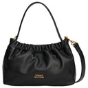 Tommy Hilfiger Soft Leather - Umhängetasche 22 cm (black)