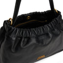 Tommy Hilfiger Soft Leather - Umhängetasche 22 cm (black) - Ansicht 3
