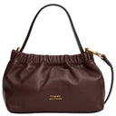 Tommy Hilfiger Soft Leather - Umhängetasche 22 cm (rich walnut)