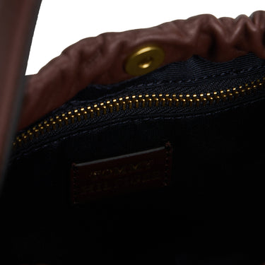 Tommy Hilfiger Soft Leather - Umhängetasche 22 cm (rich walnut) - Ansicht 3