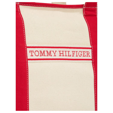 Tommy Hilfiger Summer Canvas - Shopper 58 cm (primär rot) - Ansicht 4