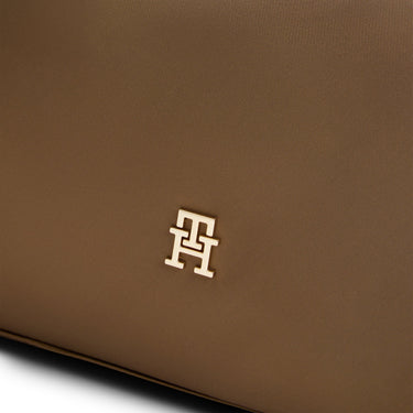 Tommy Hilfiger TH GO Hobo - Schultertasche 34 cm (nordic taupe) - Ansicht 4