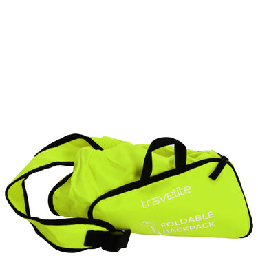Travelite Accessoires - Faltrucksack 46 cm (limone) - Ansicht 4