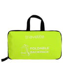 Travelite Accessoires - Faltrucksack 46 cm (limone) - Ansicht 5