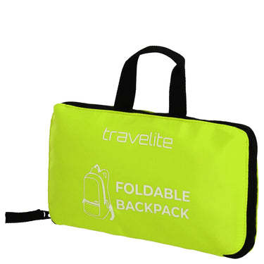 Travelite Accessoires - Faltrucksack 46 cm (limone) - Ansicht 6