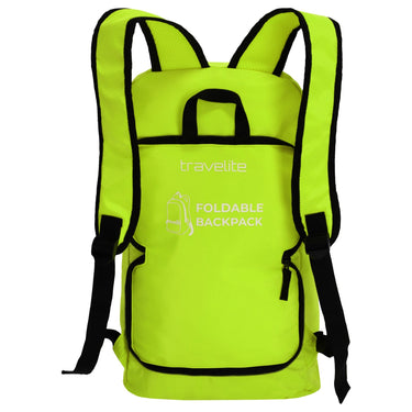 Travelite Accessoires - Faltrucksack 46 cm (limone) - Ansicht 3