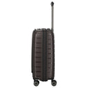 Travelite Air Base - 4-Rollen-Kabinentrolley mit Vortasche S 55 cm (coffee) - Ansicht 3