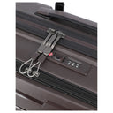Travelite Air Base - 4-Rollen-Kabinentrolley mit Vortasche S 55 cm (coffee) - Ansicht 7