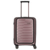 Travelite Air Base - 4-Rollen-Kabinentrolley mit Vortasche S 55 cm (flieder)