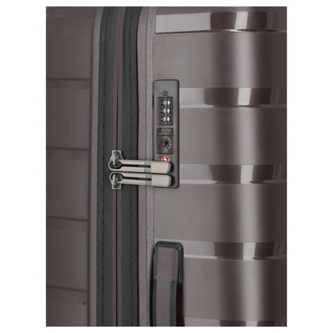 Travelite Air Base - 4-Rollen-Kabinentrolley S 55 cm (coffee) - Ansicht 7