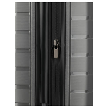 Travelite Air Base - 4-Rollen-Kabinentrolley S 55 cm erw. (anthracite) - Ansicht 9
