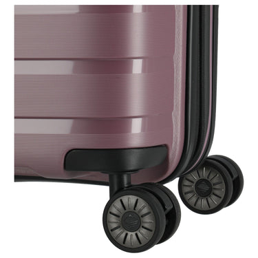 Travelite Air Base - 4-Rollen-Kabinentrolley S 55 cm erw. (flieder) - Ansicht 9