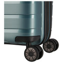 Travelite Air Base - 4-Rollen-Kabinentrolley S 55 cm erw. (iceblue) - Ansicht 9