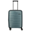 Travelite Air Base - 4-Wheel Cabin Trolley S 55 cm expandable (iceblue)