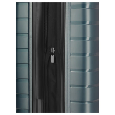 Travelite Air Base - 4-Rollen-Kabinentrolley S 55 cm erw. (iceblue) - Ansicht 10