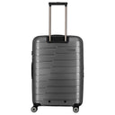 Travelite Air Base - 4-Rollen-Trolley 67 cm M erw. (anthracite) - Ansicht 4