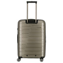 Travelite Air Base - 4-Rollen-Trolley 67 cm M erw. (champagner) - Ansicht 4