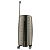 Travelite Air Base - 4-Rollen-Trolley 67 cm M erw. (champagner) - Ansicht 5