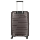 Travelite Air Base - 4-Rollen-Trolley 67 cm M erw. (coffee) - Ansicht 4