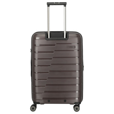 Travelite Air Base - 4-Rollen-Trolley 67 cm M erw. (coffee) - Ansicht 4