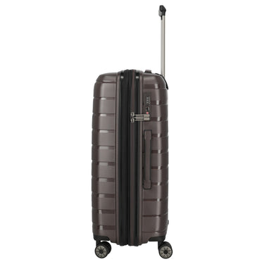 Travelite Air Base - 4-Rollen-Trolley 67 cm M erw. (coffee) - Ansicht 3