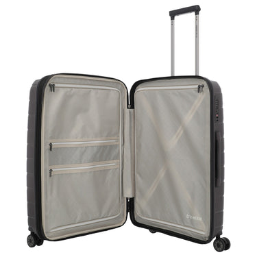 Travelite Air Base - 4-Rollen-Trolley 67 cm M erw. (coffee) - Ansicht 7
