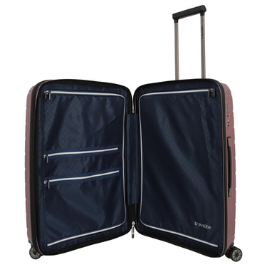 Travelite Air Base - 4-Rollen-Trolley 67 cm M erw. (flieder) - Ansicht 7