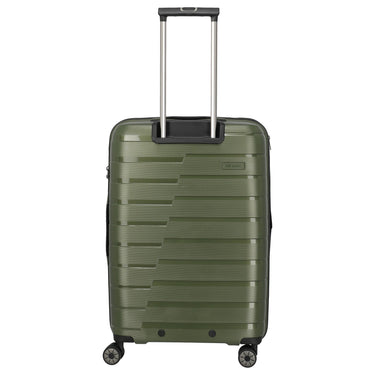Travelite Air Base - 4-Rollen-Trolley 67 cm M erw. (olive) - Ansicht 4