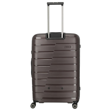 Travelite Air Base - 4-Rollen-Trolley 77 cm L (coffee) - Ansicht 4