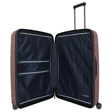Travelite Air Base - 4-Rollen-Trolley 77 cm L (flieder) - Ansicht 7