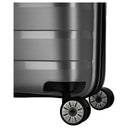 Travelite Air Base - 4-Rollen-Trolley Set 3tlg. erw. (anthracite) - Ansicht 9