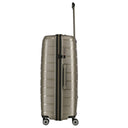 Travelite Air Base - 4-Rollen-Trolley Set 3tlg. erw. (champagner) - Ansicht 4