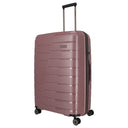 Travelite Air Base - 4-Rollen-Trolley Set 3tlg. erw. (flieder) - Ansicht 3