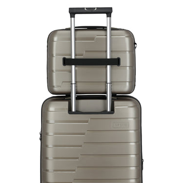 Travelite Air Base - Beautycase 34 cm (champagne) - Ansicht 5