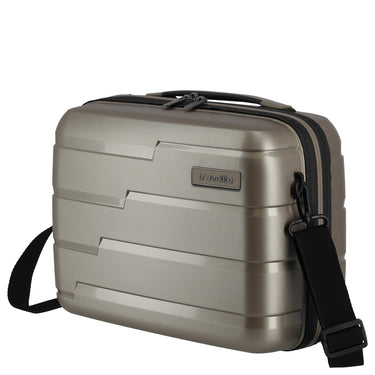 Travelite Air Base - Beautycase 34 cm (champagne) - Ansicht 2
