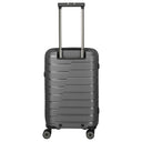Travelite Air Base Slim - 4-Rollen-Kabinentrolley S 55 cm (anthracite) - Ansicht 4