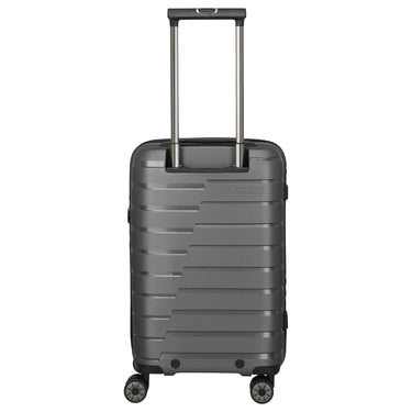 Travelite Air Base Slim - 4-Rollen-Kabinentrolley S 55 cm (anthracite) - Ansicht 4