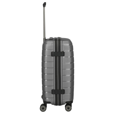 Travelite Air Base Slim - 4-Rollen-Kabinentrolley S 55 cm (anthracite) - Ansicht 5