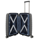 Travelite Air Base Slim - 4-Rollen-Kabinentrolley S 55 cm (anthracite) - Ansicht 6