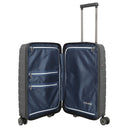 Travelite Air Base Slim - 4-Rollen-Kabinentrolley S 55 cm (anthracite) - Ansicht 7