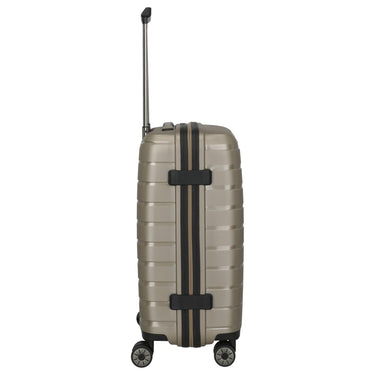 Travelite Air Base Slim - 4-Rollen-Kabinentrolley S 55 cm (champagner) - Ansicht 5