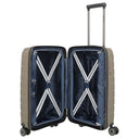 Travelite Air Base Slim - 4-Rollen-Kabinentrolley S 55 cm (champagner) - Ansicht 6