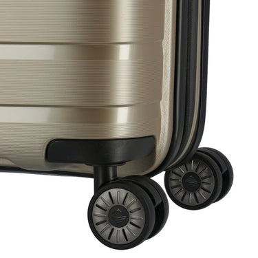 Travelite Air Base Slim - 4-Rollen-Kabinentrolley S 55 cm (champagner) - Ansicht 9