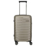 Travelite Air Base Slim - 4-Rollen-Kabinentrolley S 55 cm (champagner)