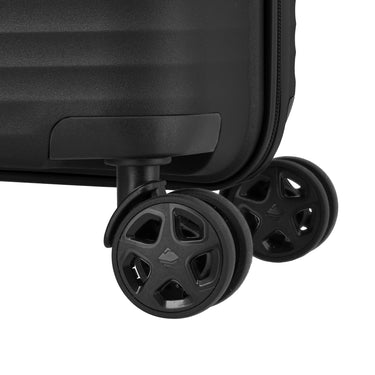 Travelite Air Stripe - 4-Rollen-Kabinentrolley 55 cm (black) - Ansicht 9