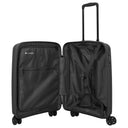 Travelite Air Stripe - 4-Rollen-Kabinentrolley 55 cm (black) - Ansicht 6