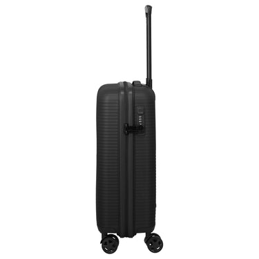 Travelite Air Stripe - 4-Rollen-Kabinentrolley 55 cm (black) - Ansicht 3